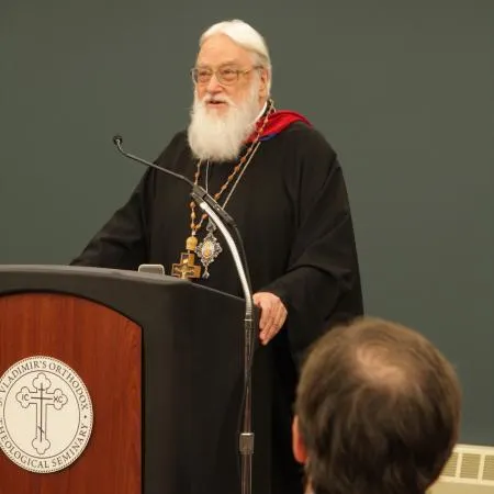 Metropolitan Kallistos Ware